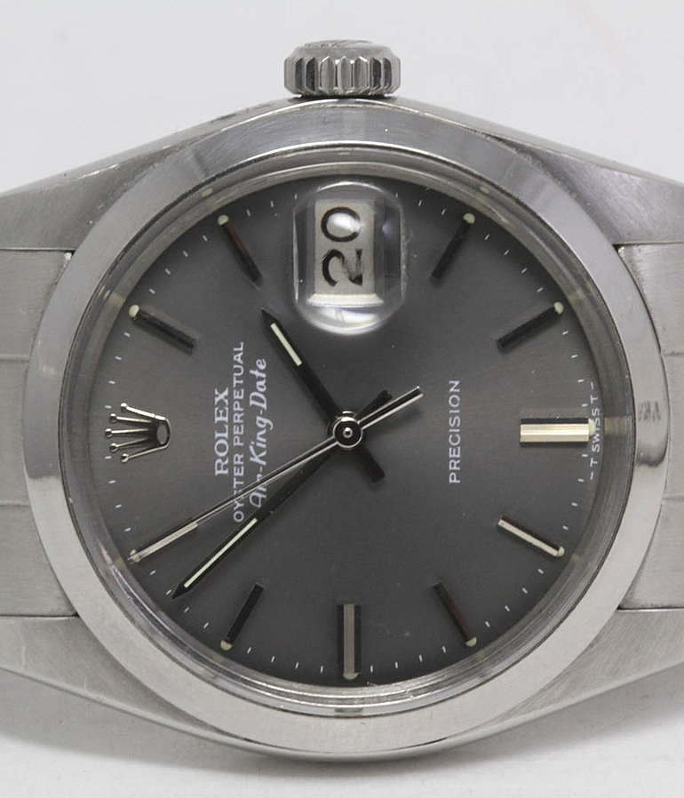 ROLEX Air King Ref. 5600