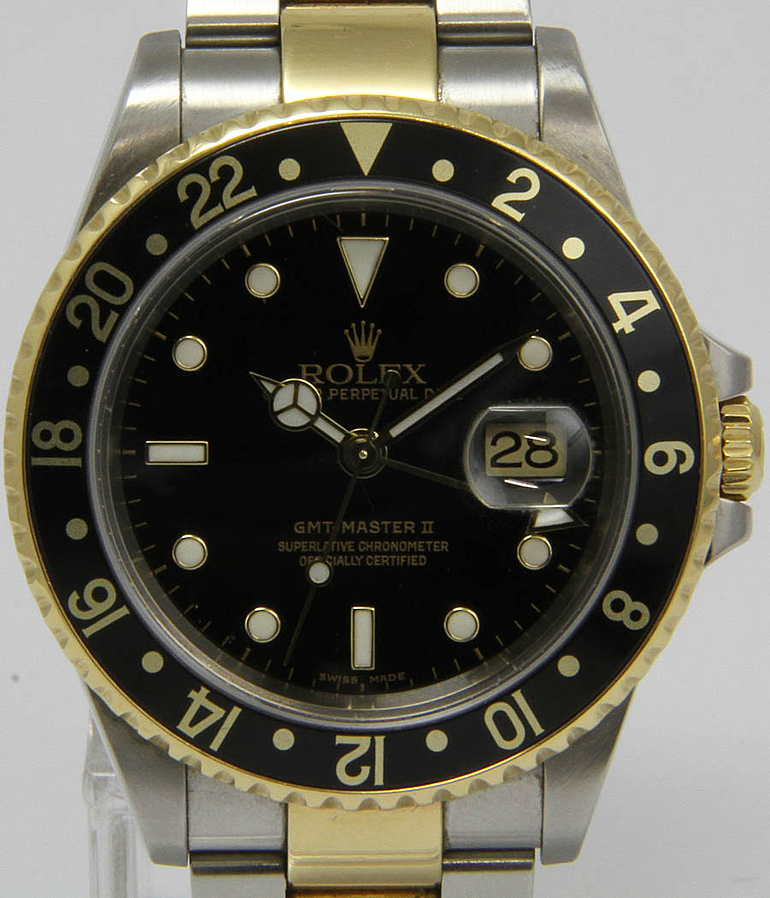 ROLEX GMT Ref. 16713