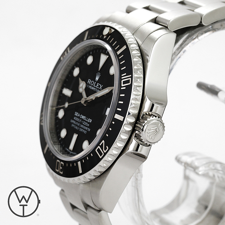 ROLEX Sea-Dweller Ref. 116600