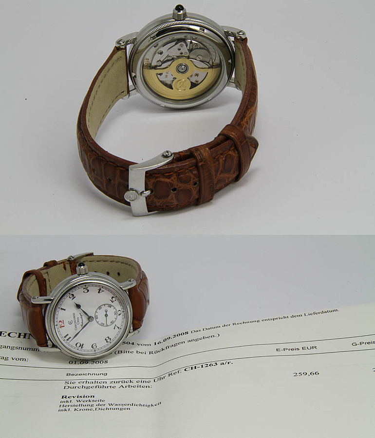 CHRONOSWISS Orea Ref. CH 1263