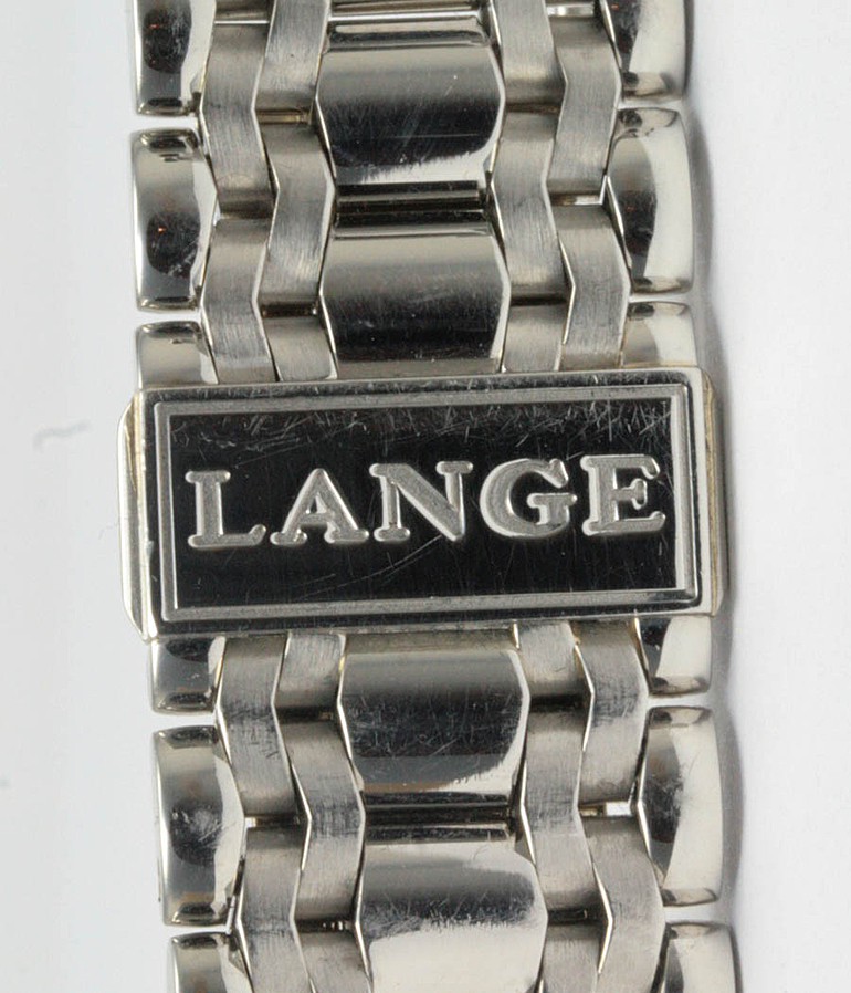 LANGE & SÖHNE Langematic Ref. 310.025