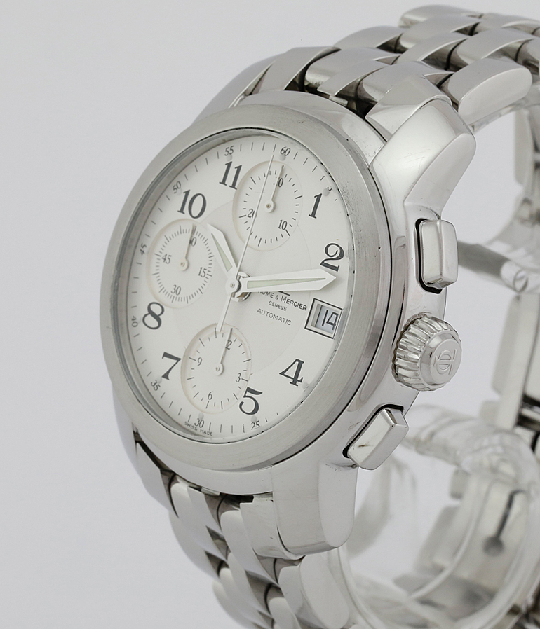BAUME MERCIER Capeland Ref. MV045216