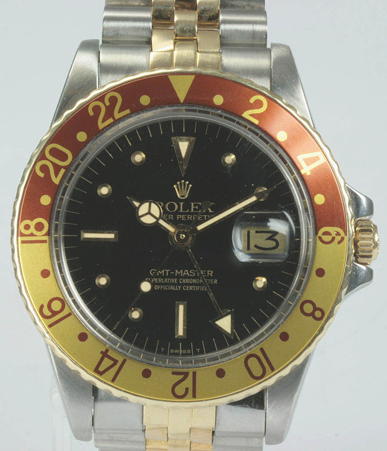 ROLEX GMT Ref. 1675