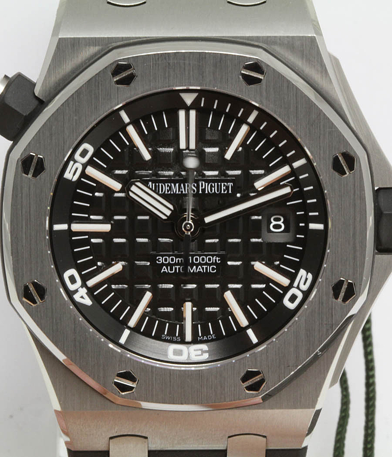 AUDEMARS PIGUET Royal Oak Ref. 15703 ST