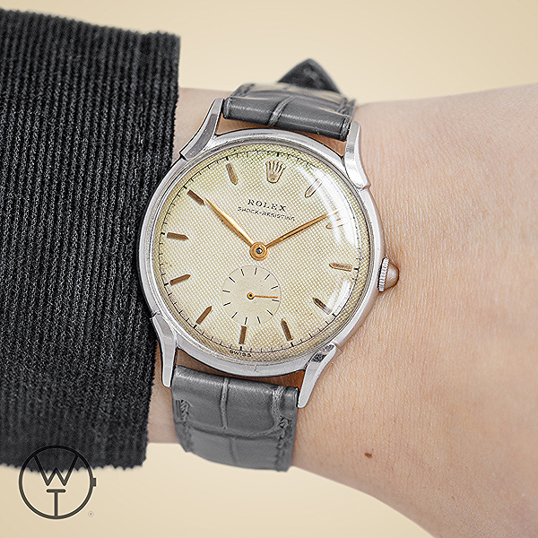 ROLEX Precision Ref. 4498