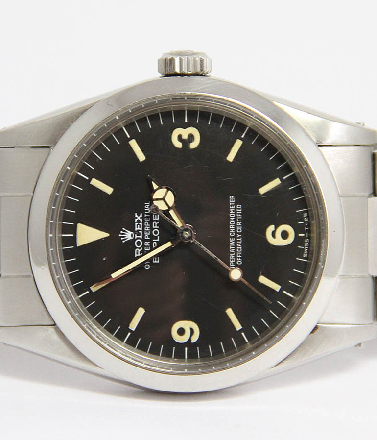 ROLEX Explorer Ref. 1016