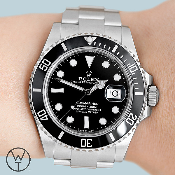 ROLEX Submariner Ref. 126610LN