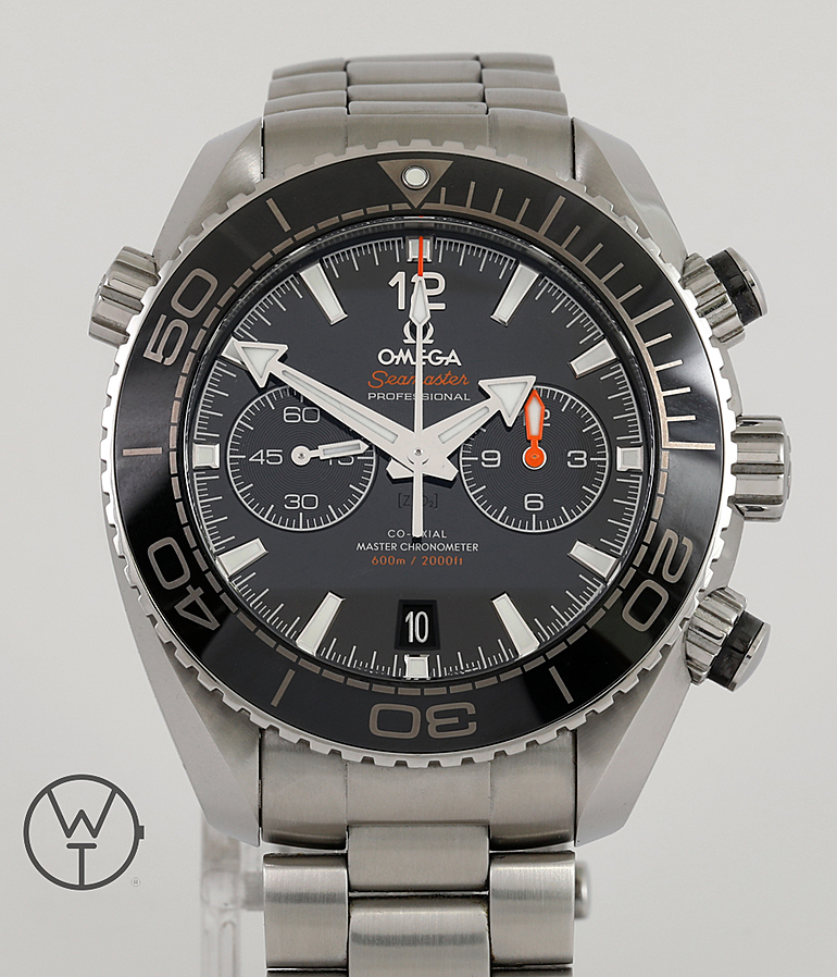OMEGA Seamaster Ref. 21530465101001