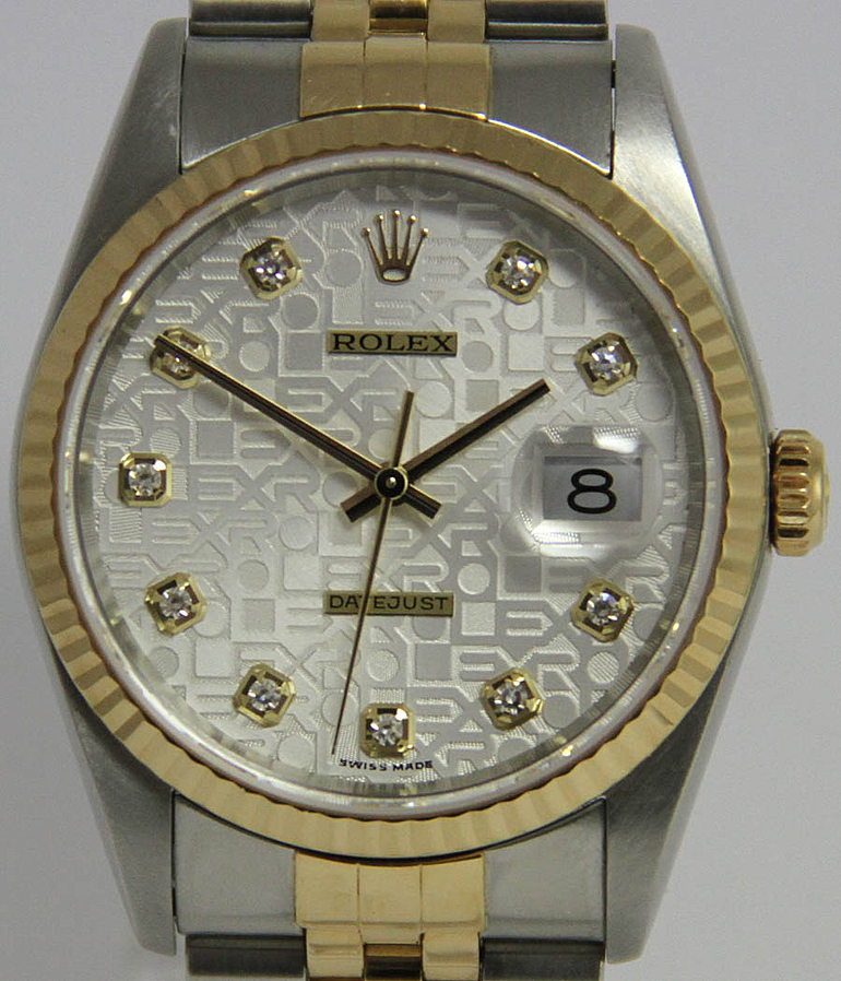 ROLEX Datejust Ref. 16233