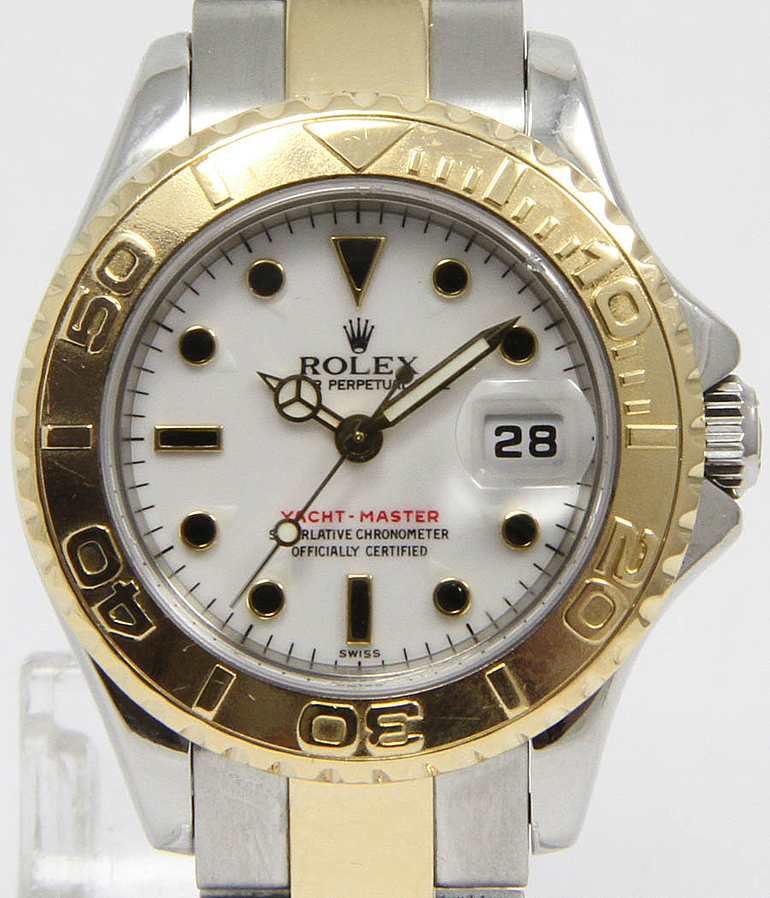 ROLEX Yacht Master Ref. 169623