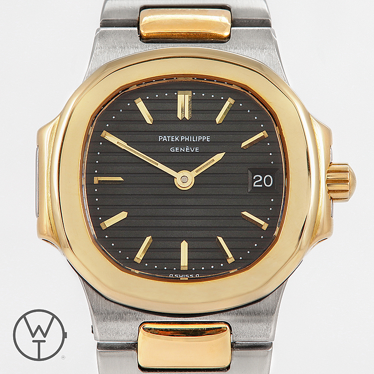 PATEK PHILIPPE Nautilus Ref. 4700/2