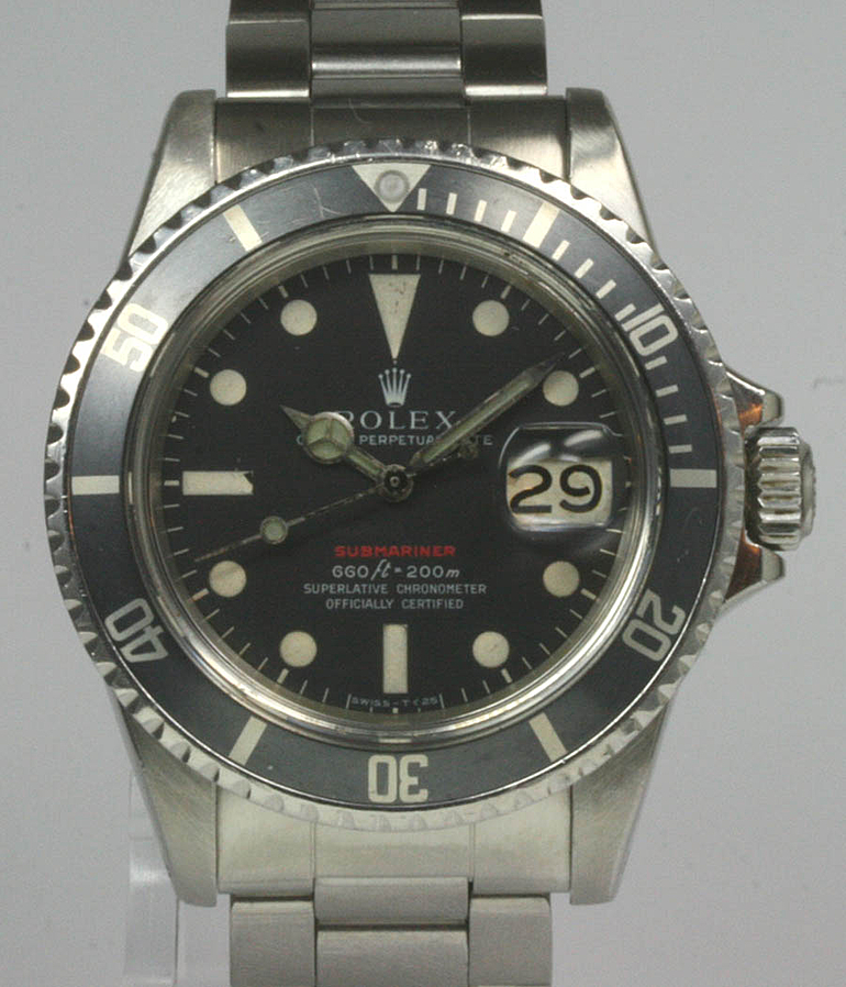 ROLEX Submariner Ref. 1680