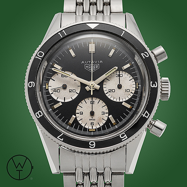 HEUER Autavia Ref. 2446