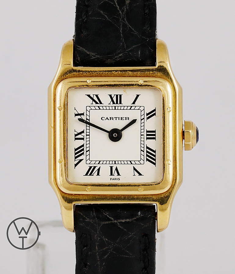 CARTIER Santos