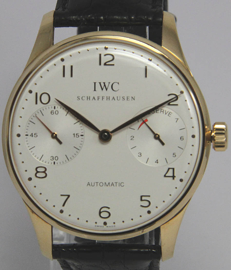 IWC Portugieser Ref. 5000