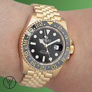 Rolex GMT Ref. 126718GRNR