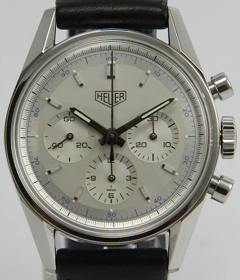 HEUER Carrera Ref. CS 3110