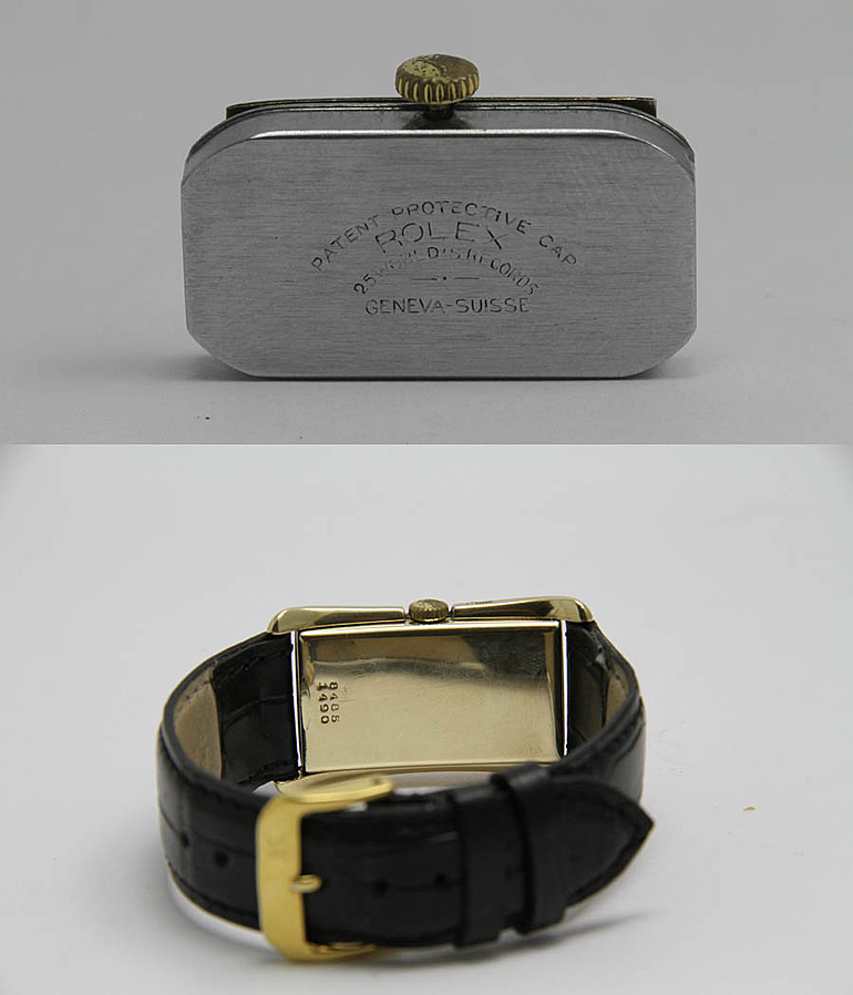 ROLEX Prince Ref. 1490