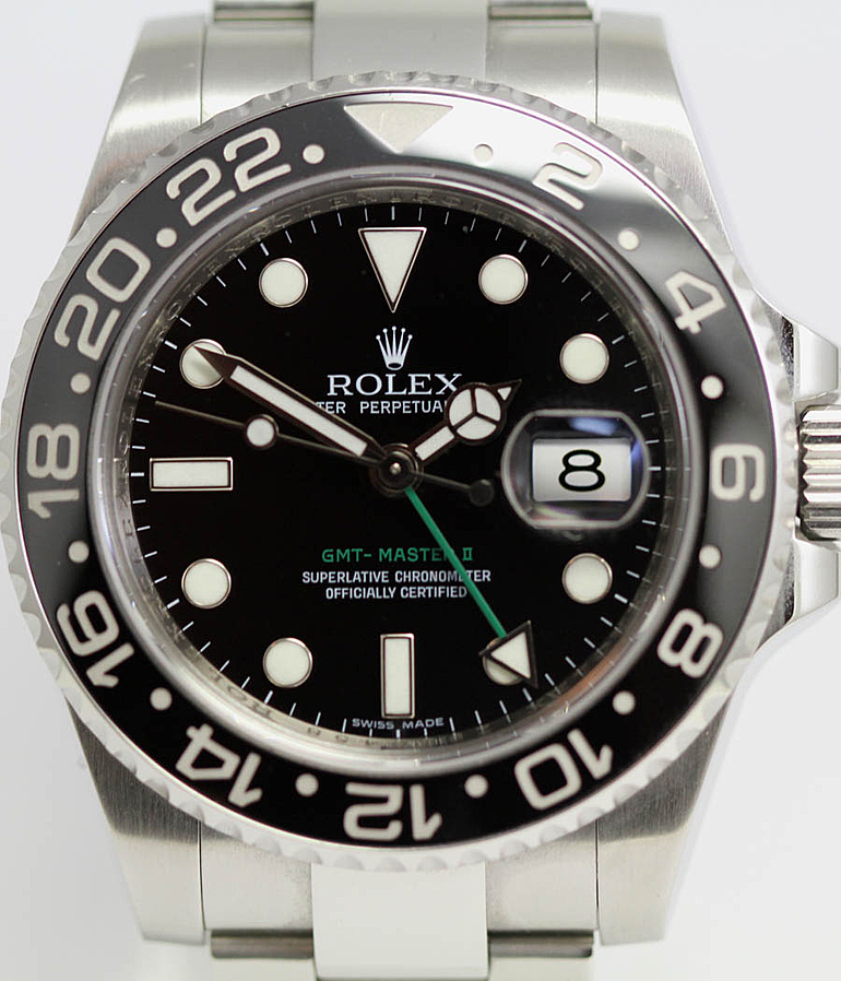 ROLEX GMT Ref. 116710