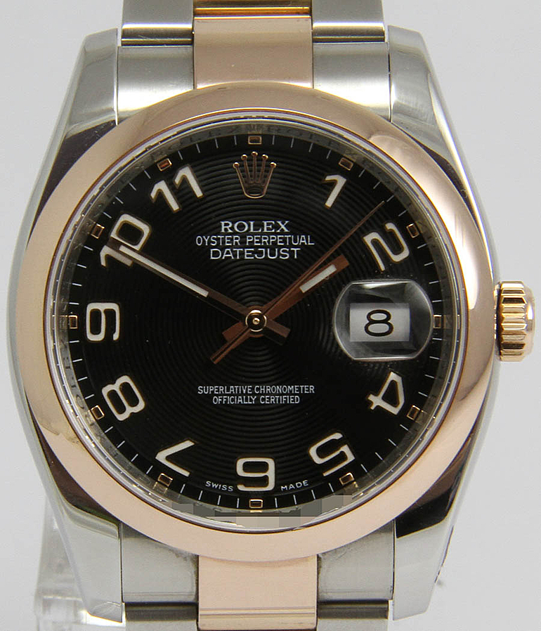 ROLEX Datejust Ref. 116201
