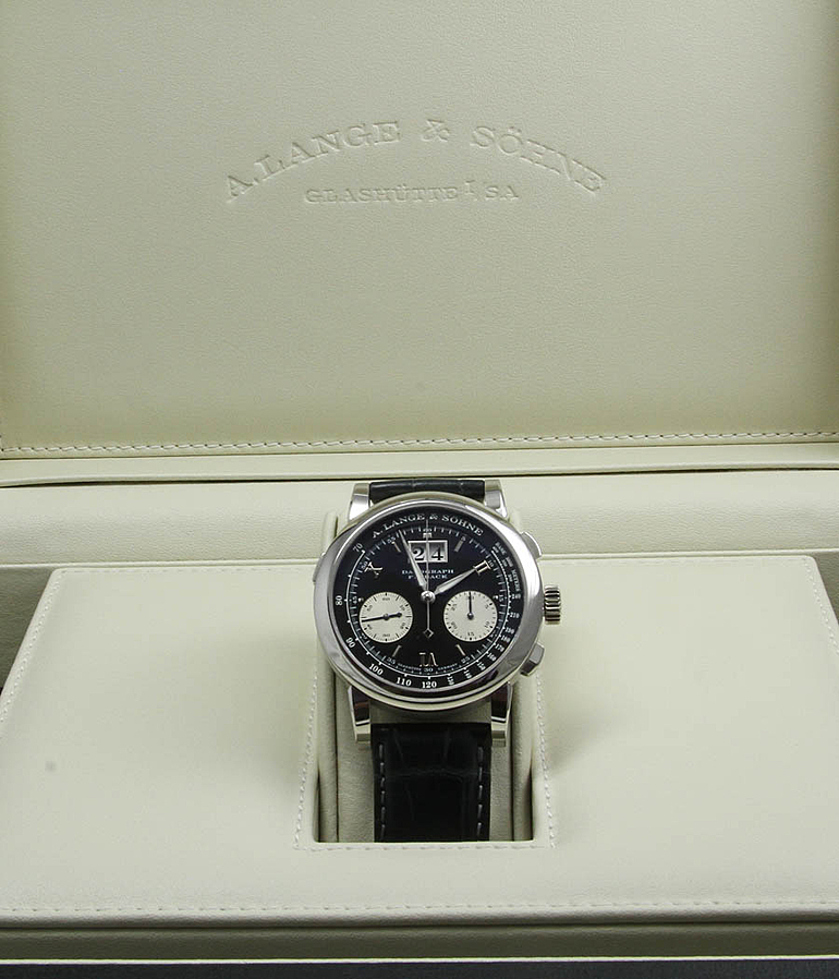 LANGE & SÖHNE Datograph Ref. 403.035