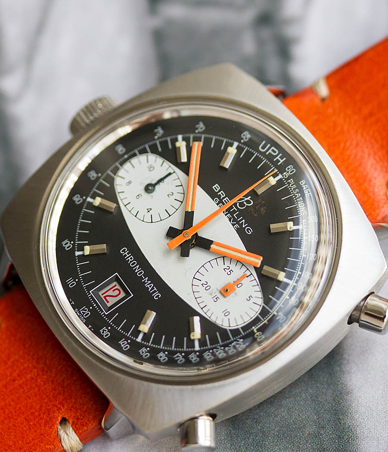 BREITLING Chrono-Matic Ref. 2111
