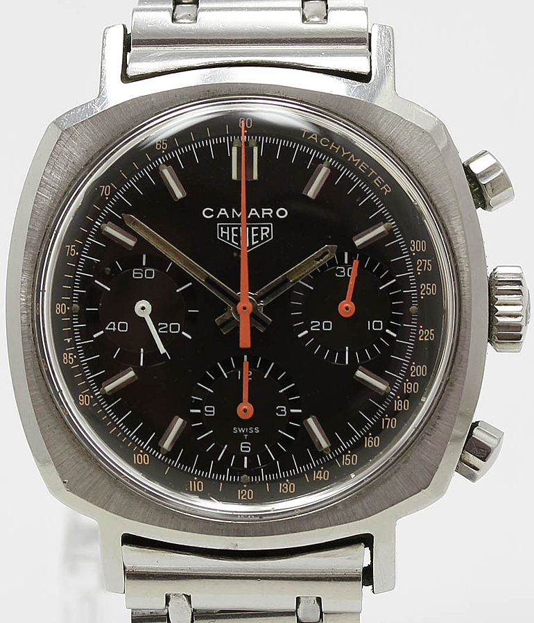 HEUER Camaro Ref. 7220 NT