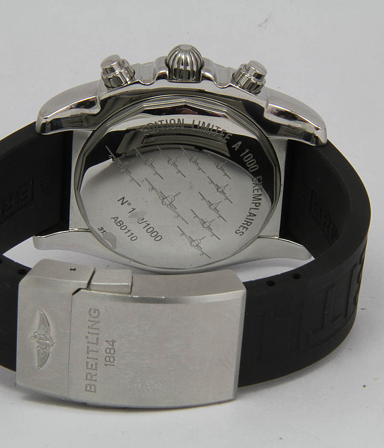 BREITLING Chronomat Ref. AB 0110