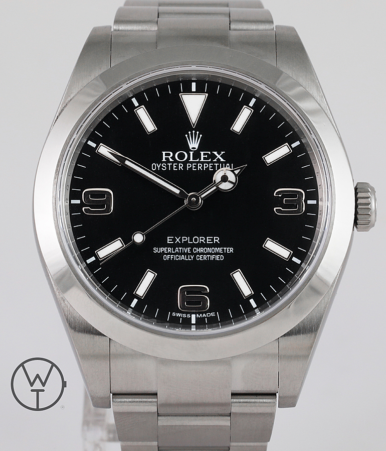 ROLEX Explorer Ref. 214270