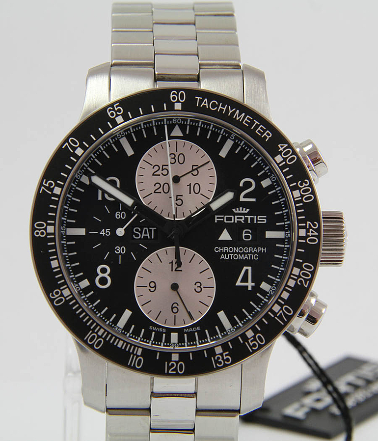 FORTIS Ref. 665.10.11M