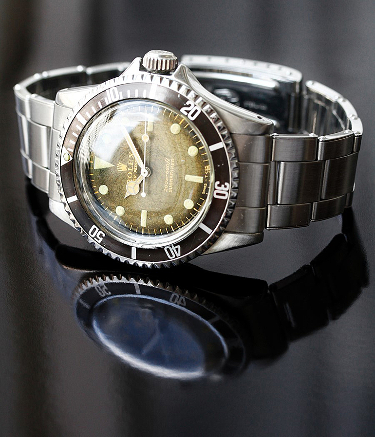 ROLEX Submariner Ref. 5513