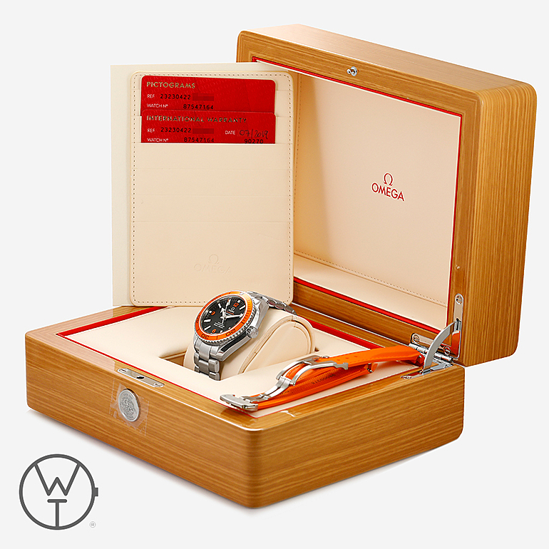 OMEGA Seamaster Ref. 23230422101002