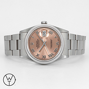 ROLEX Datejust 36 Ref. 16200