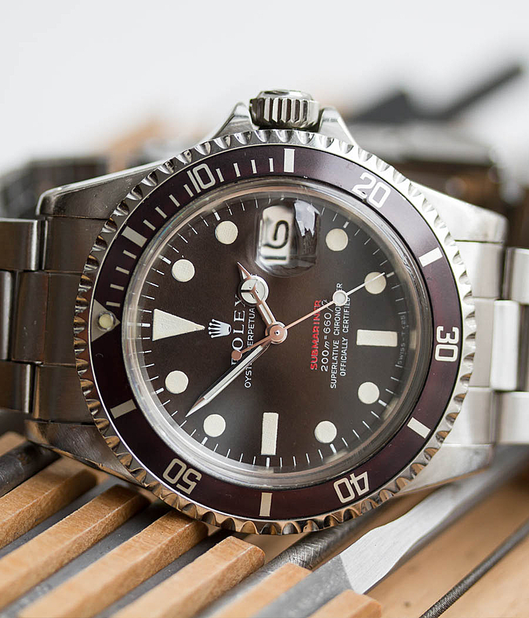 ROLEX Submariner Ref. 1680