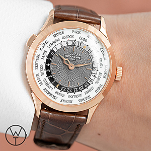 PATEK PHILIPPE Worldtimer Ref. 5230R-012