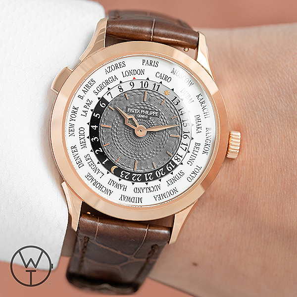 PATEK PHILIPPE Worldtimer Ref. 5230R-012