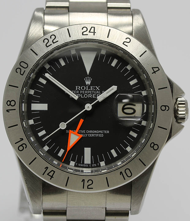 ROLEX Explorer Ref. 1655