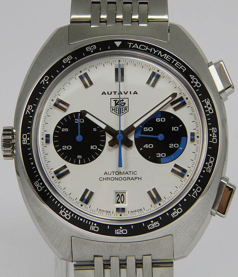 TAG HEUER Autavia Ref. CY 2110