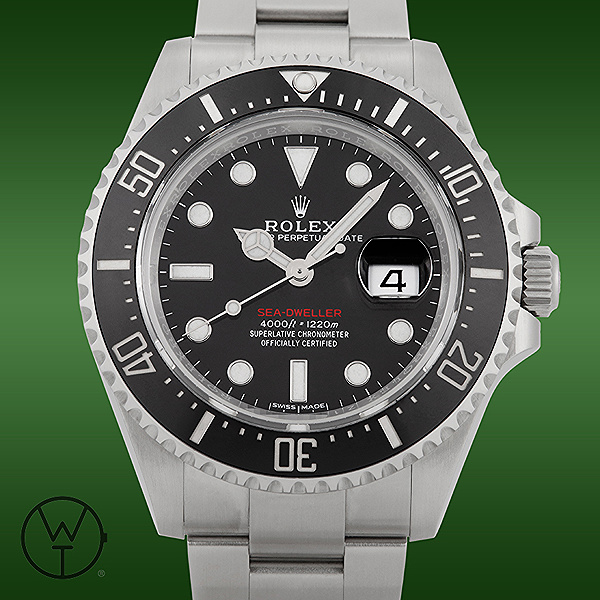 ROLEX Sea-Dweller Ref. 126600