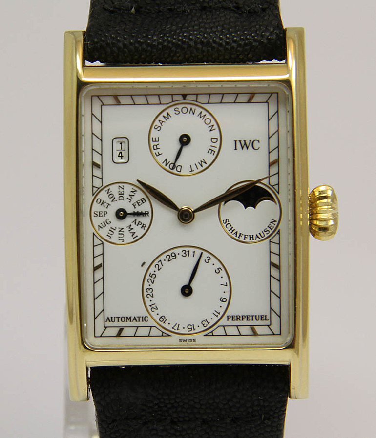 IWC Novecento Ref. 3545