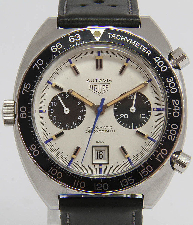 HEUER Autavia Ref. 1163