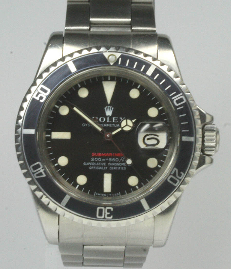 ROLEX Submariner Ref. 1680