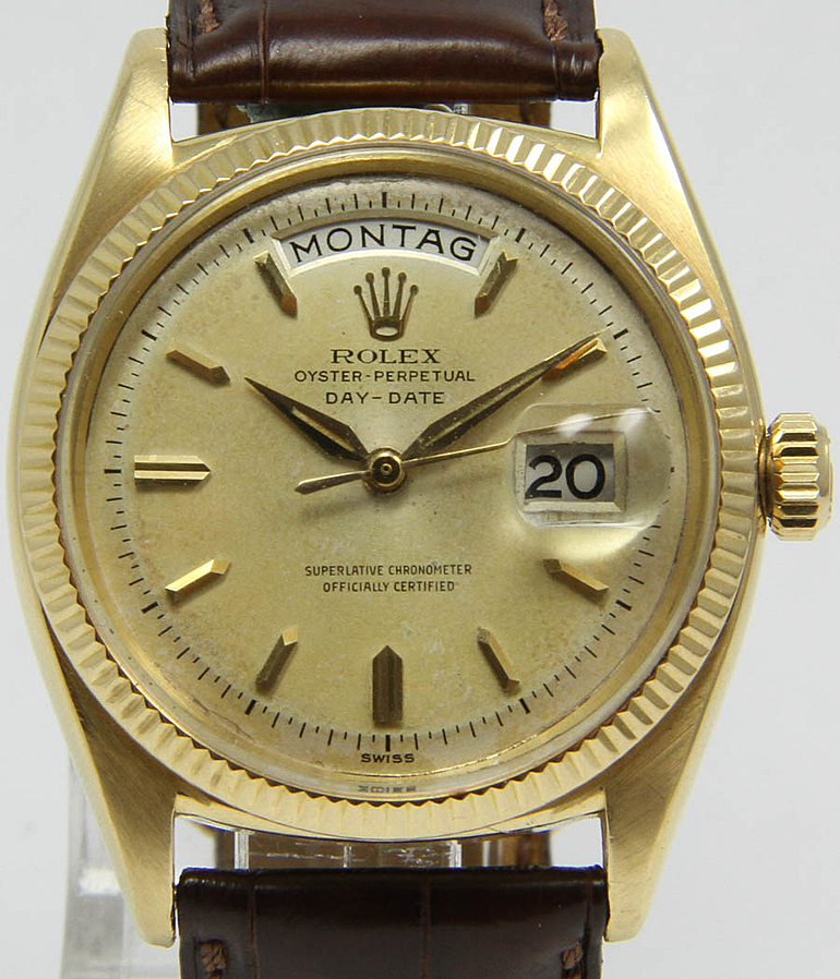 ROLEX Day Date Ref. 6611
