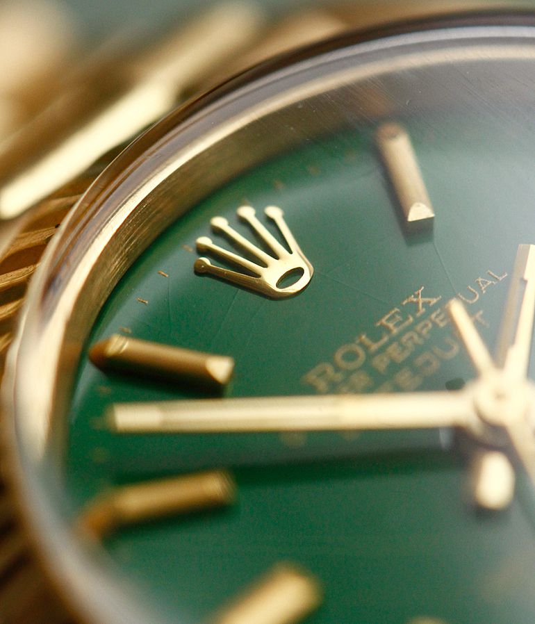 ROLEX Datejust Ref. 6917