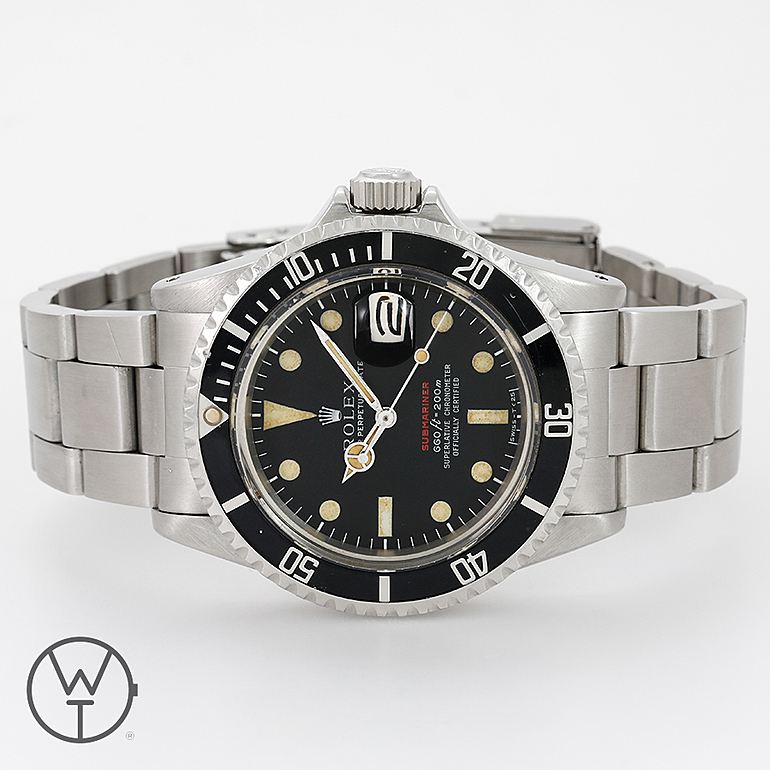 ROLEX Submariner Ref. 1680