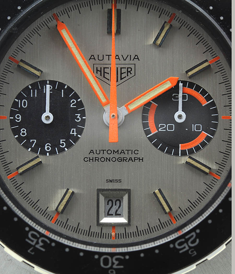 HEUER Autavia Ref. 11630