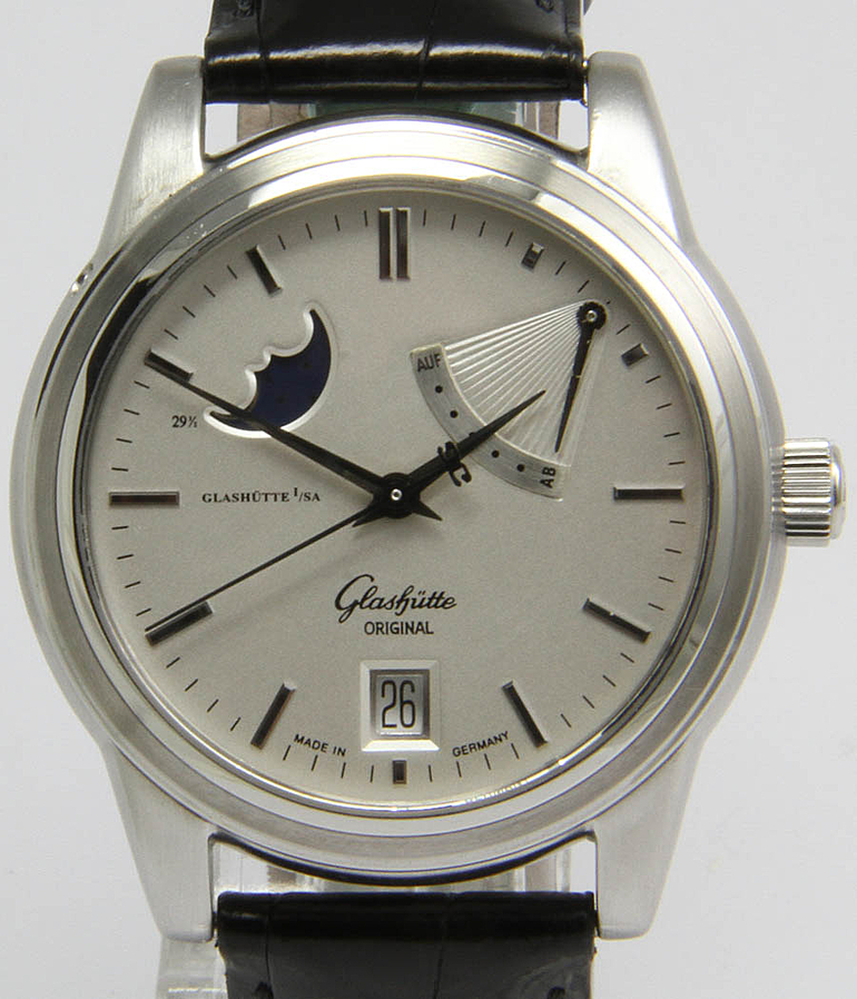 GLASHÜTTE ORIGINAL Senator