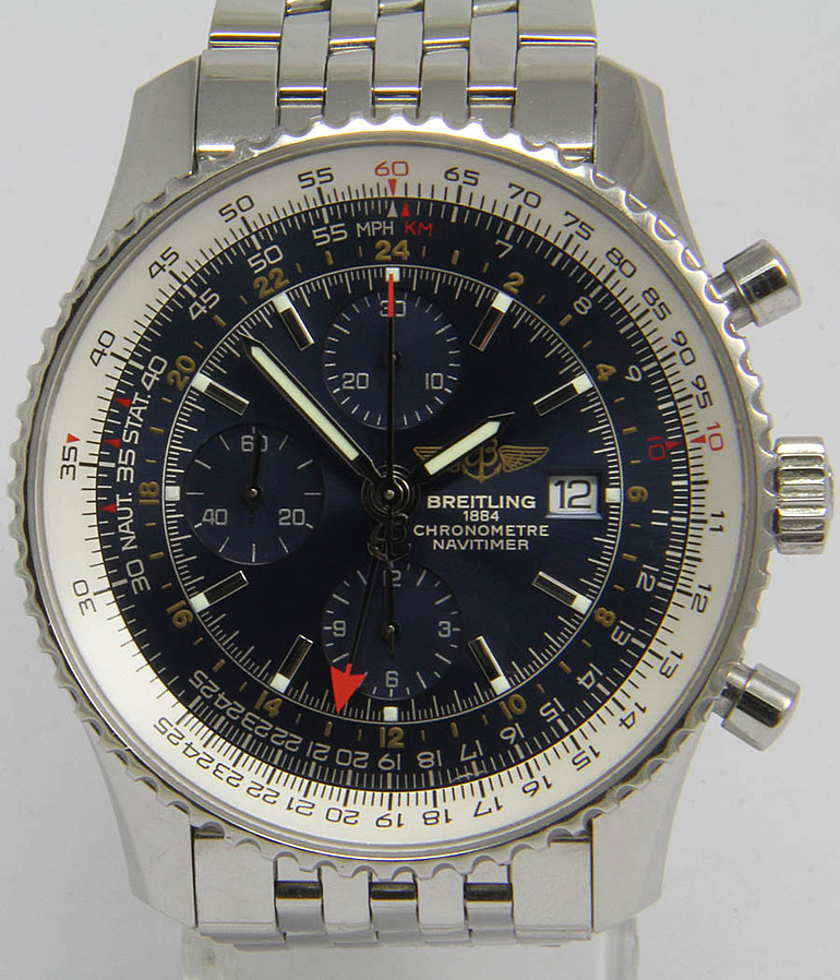 BREITLING Navitimer Ref. A 24322