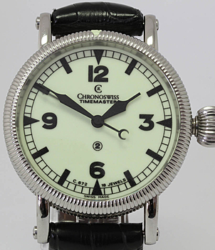 CHRONOSWISS Timemaster Ref. CH 6233