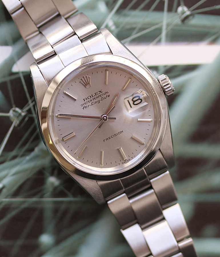 ROLEX Air King Ref. 5700